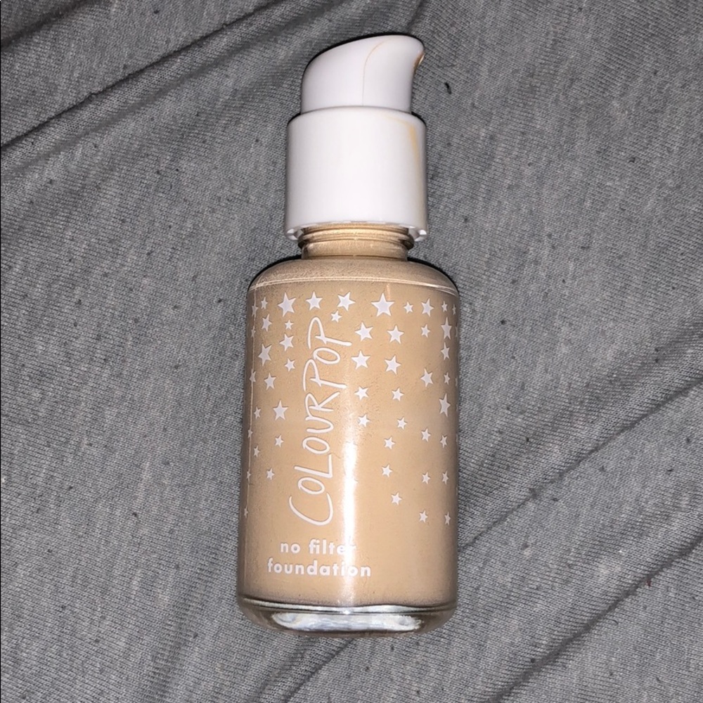 Colourpop Foundation